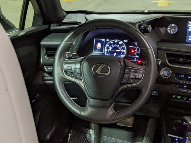 used 2019 Lexus UX 200 car, priced at $26,500