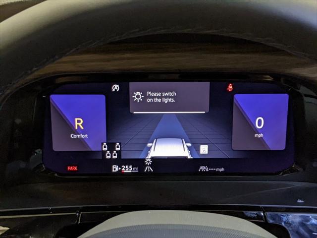 new 2025 Volkswagen Atlas car, priced at $49,551