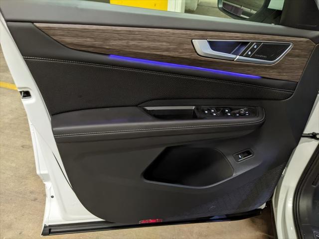 new 2025 Volkswagen Atlas car, priced at $49,551