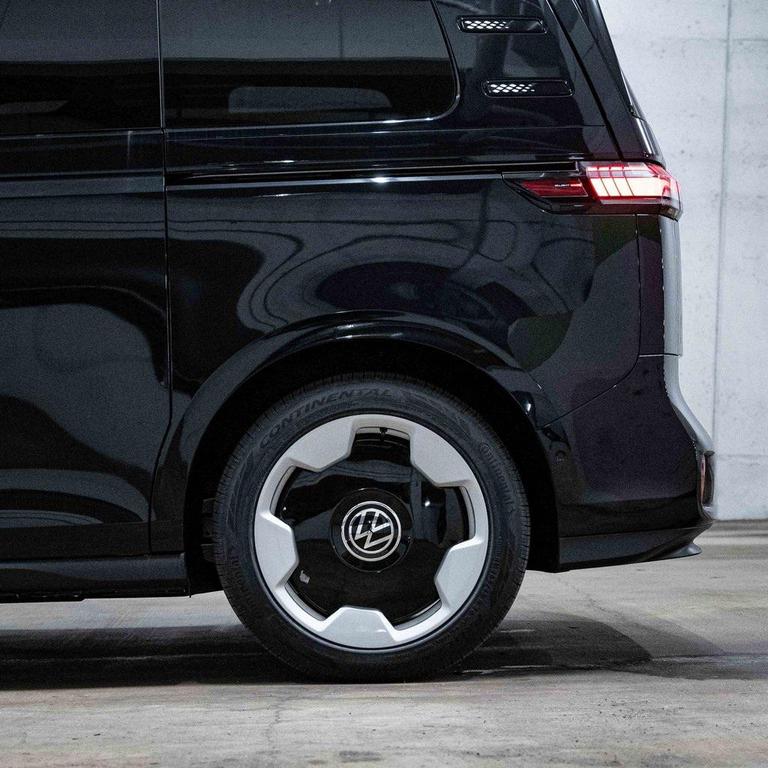 new 2025 Volkswagen ID. Buzz car, priced at $54,780