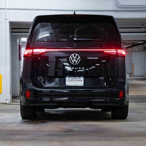 new 2025 Volkswagen ID. Buzz car, priced at $59,280