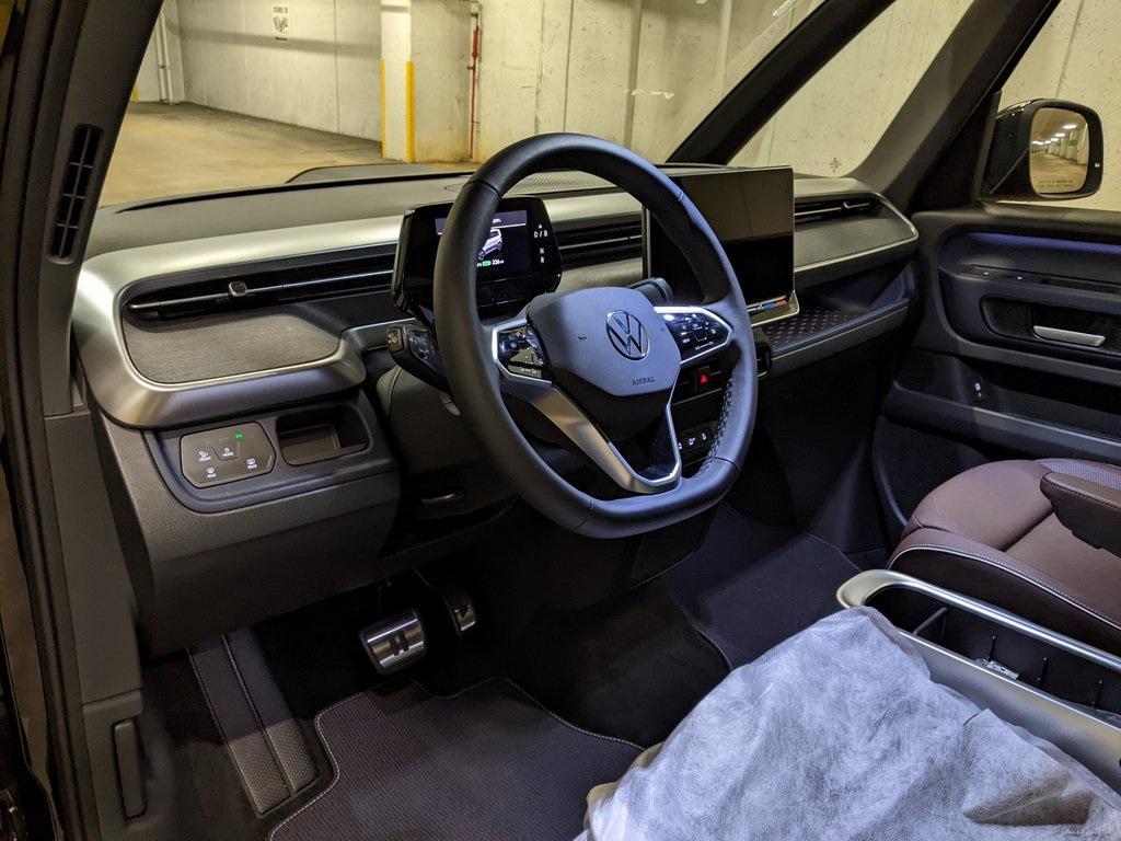 new 2025 Volkswagen ID. Buzz car, priced at $54,780