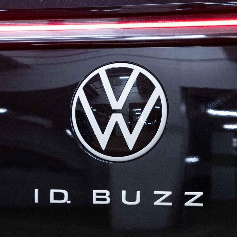 new 2025 Volkswagen ID. Buzz car, priced at $54,780