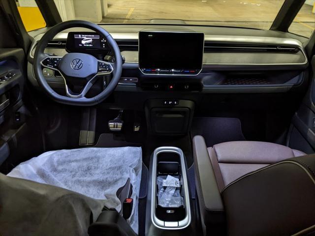 new 2025 Volkswagen ID. Buzz car, priced at $59,280