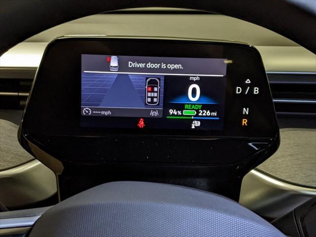 new 2025 Volkswagen ID. Buzz car, priced at $59,280