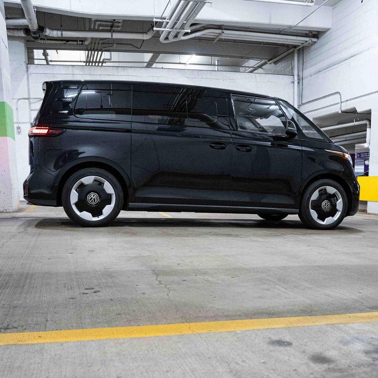 new 2025 Volkswagen ID. Buzz car, priced at $54,780