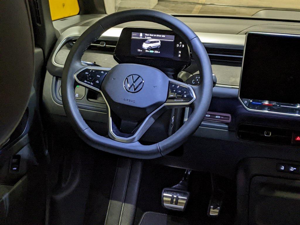 new 2025 Volkswagen ID. Buzz car, priced at $54,780