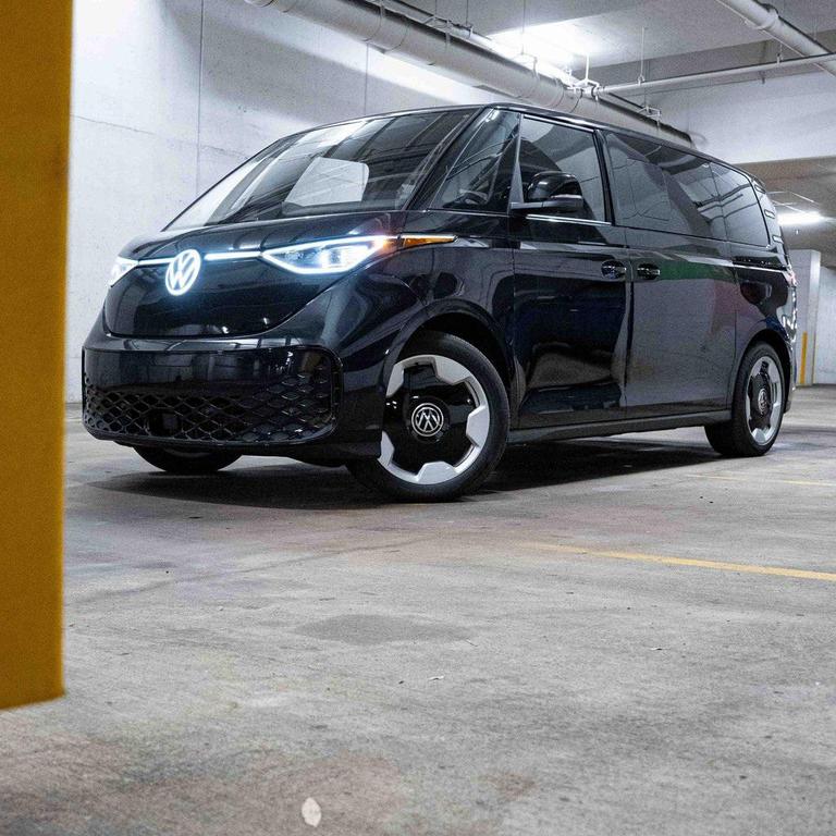 new 2025 Volkswagen ID. Buzz car, priced at $54,780