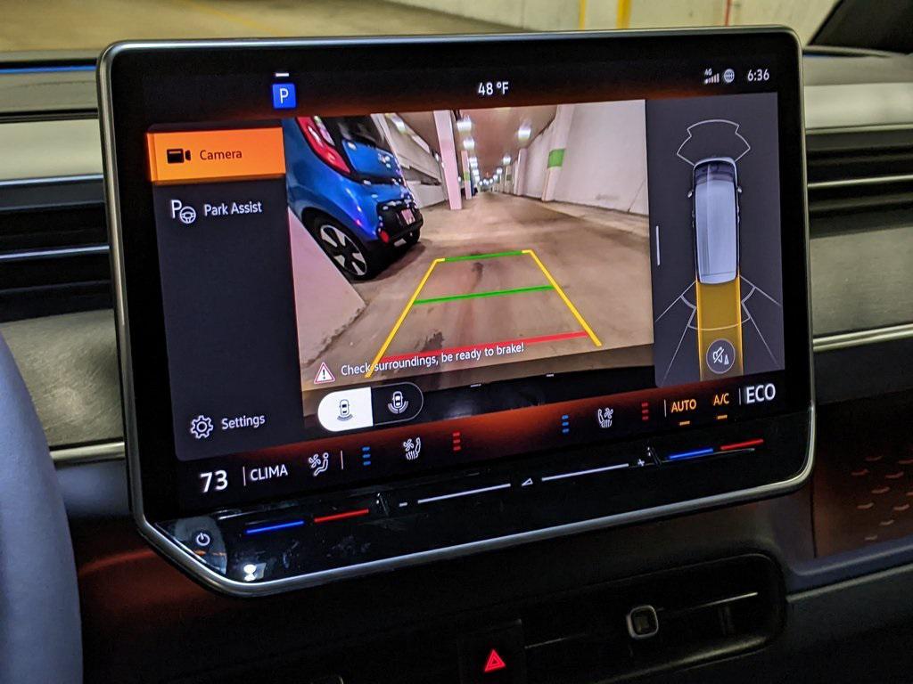 new 2025 Volkswagen ID. Buzz car, priced at $54,780