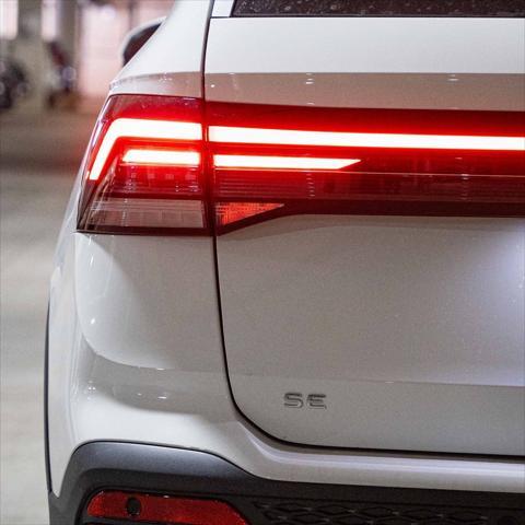 new 2025 Volkswagen Taos car, priced at $29,716