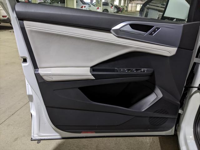 new 2025 Volkswagen Taos car, priced at $29,716