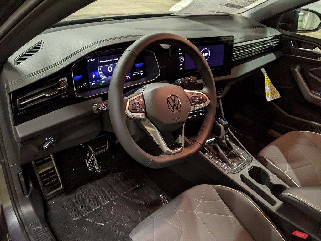 new 2026 Volkswagen Jetta car, priced at $27,549