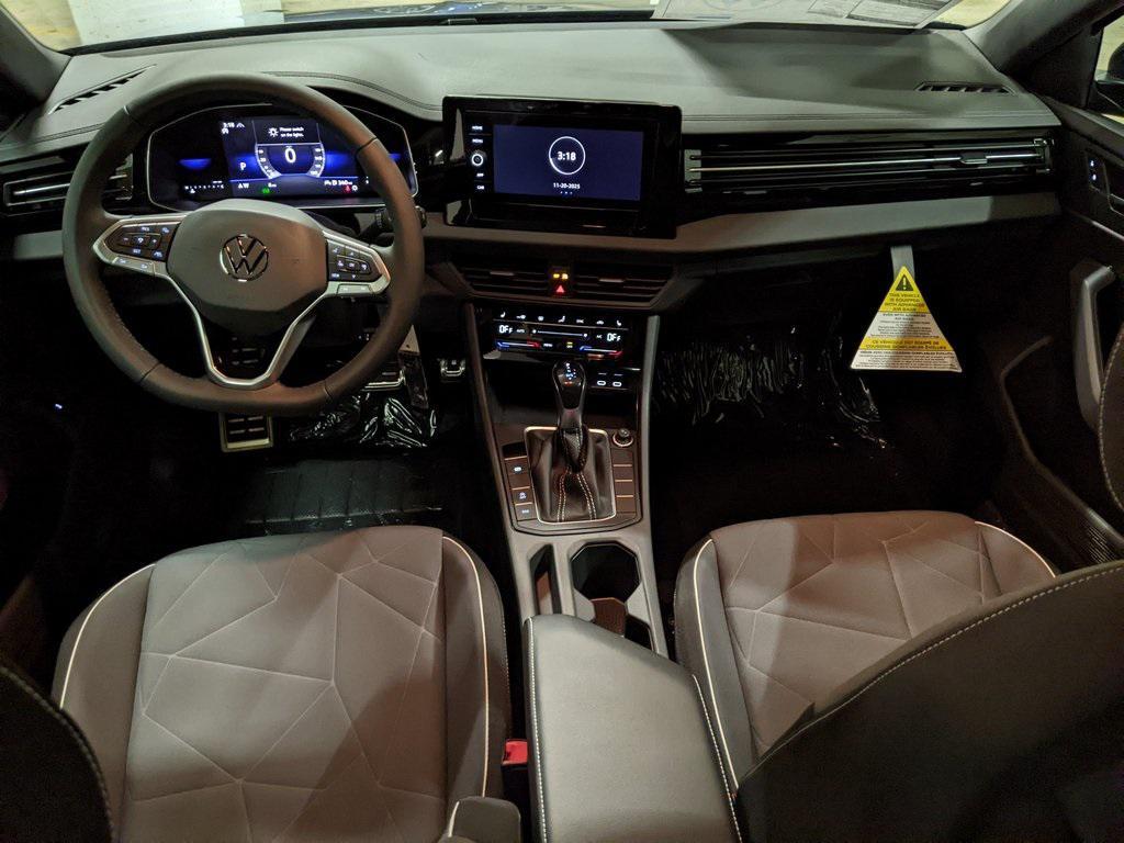 new 2026 Volkswagen Jetta car, priced at $27,549