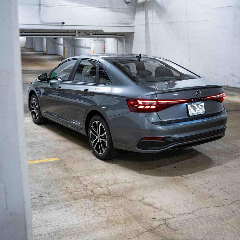 new 2026 Volkswagen Jetta car, priced at $27,549