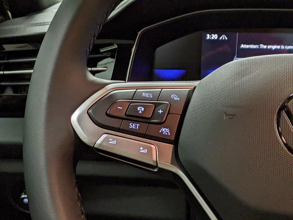 new 2026 Volkswagen Jetta car, priced at $27,549