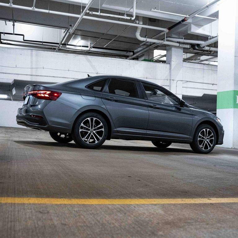 new 2026 Volkswagen Jetta car, priced at $27,549