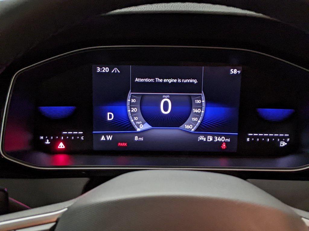 new 2026 Volkswagen Jetta car, priced at $27,549