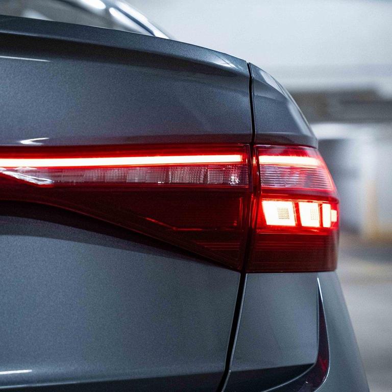 new 2026 Volkswagen Jetta car, priced at $27,549