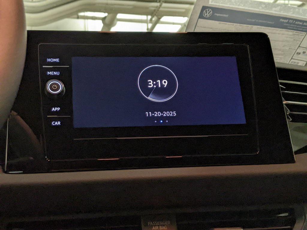 new 2026 Volkswagen Jetta car, priced at $27,549