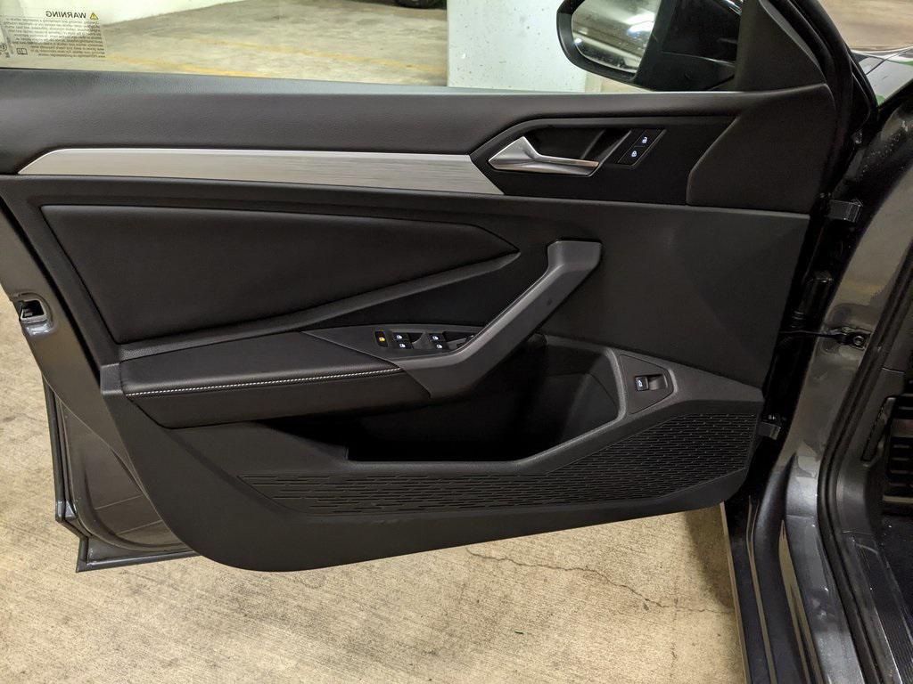 new 2026 Volkswagen Jetta car, priced at $27,549