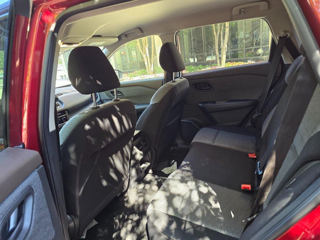 used 2021 Nissan Rogue car, priced at $19,000
