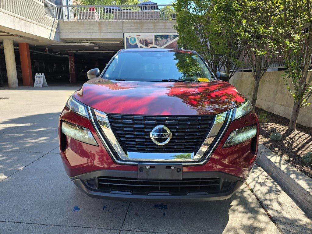 used 2021 Nissan Rogue car, priced at $19,000