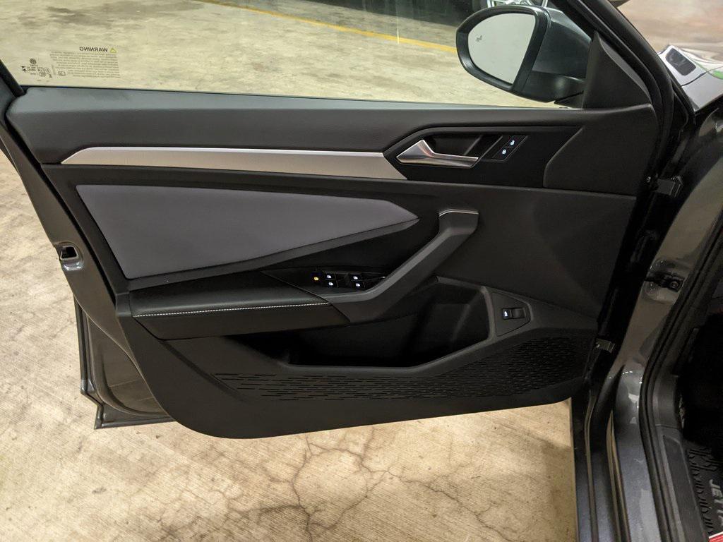 new 2025 Volkswagen Jetta car, priced at $26,666