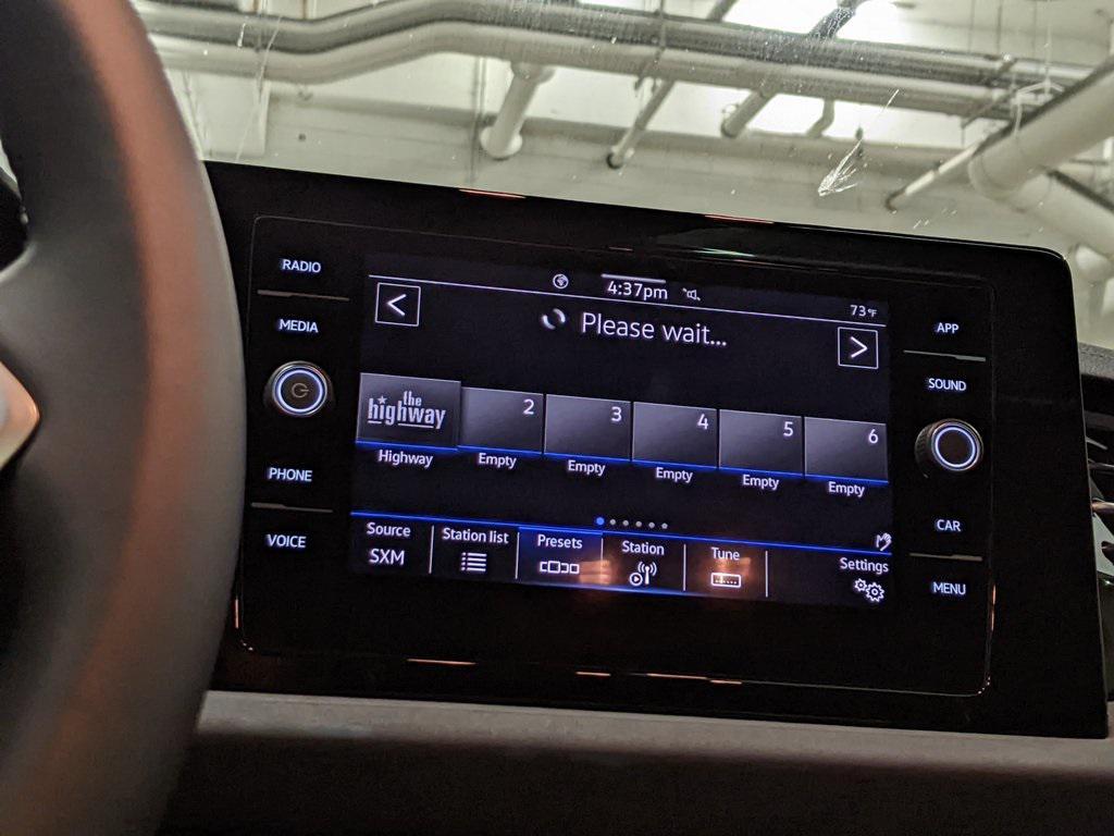 new 2025 Volkswagen Jetta car, priced at $26,666