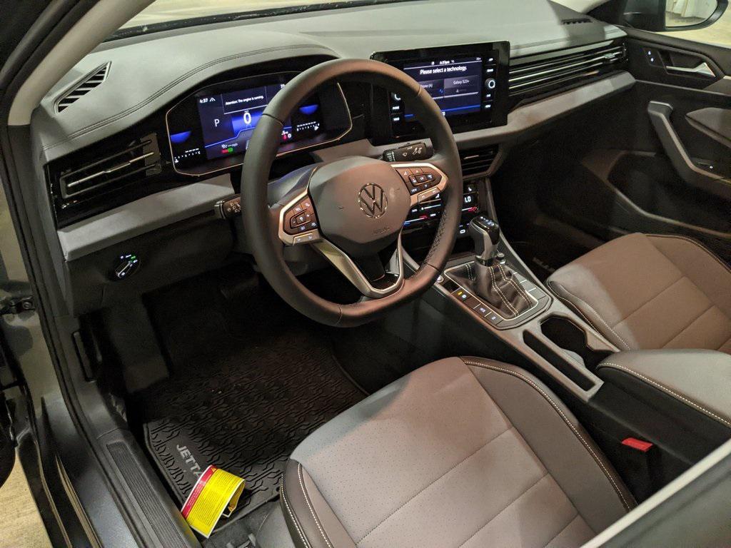 new 2025 Volkswagen Jetta car, priced at $26,666