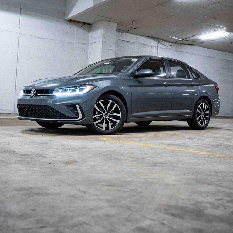 new 2025 Volkswagen Jetta car, priced at $26,666