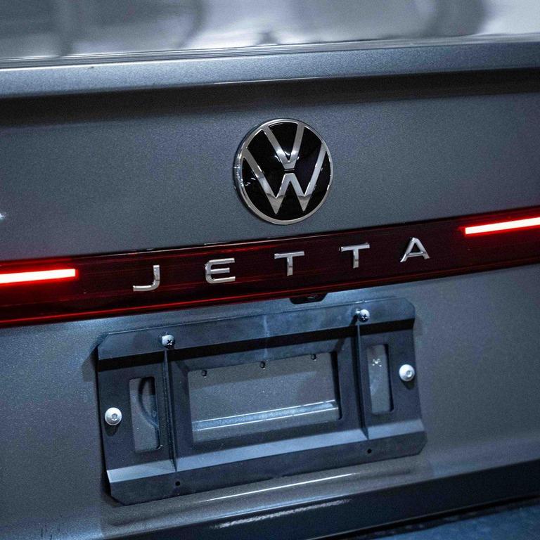 new 2025 Volkswagen Jetta car, priced at $26,666
