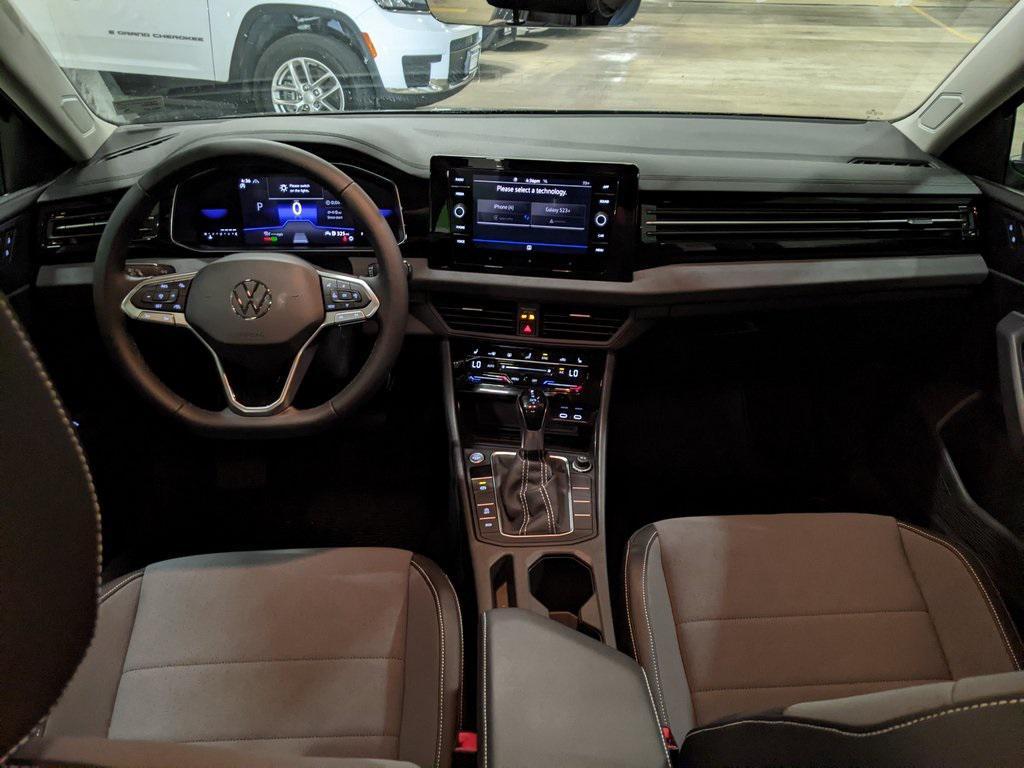 new 2025 Volkswagen Jetta car, priced at $26,666