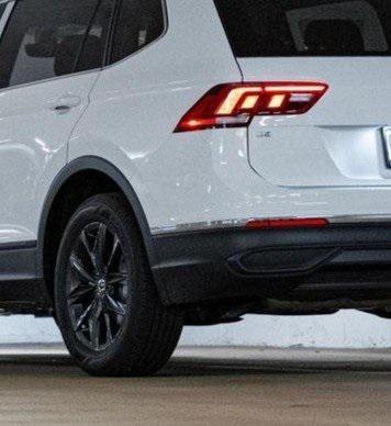 new 2024 Volkswagen Tiguan car, priced at $32,231