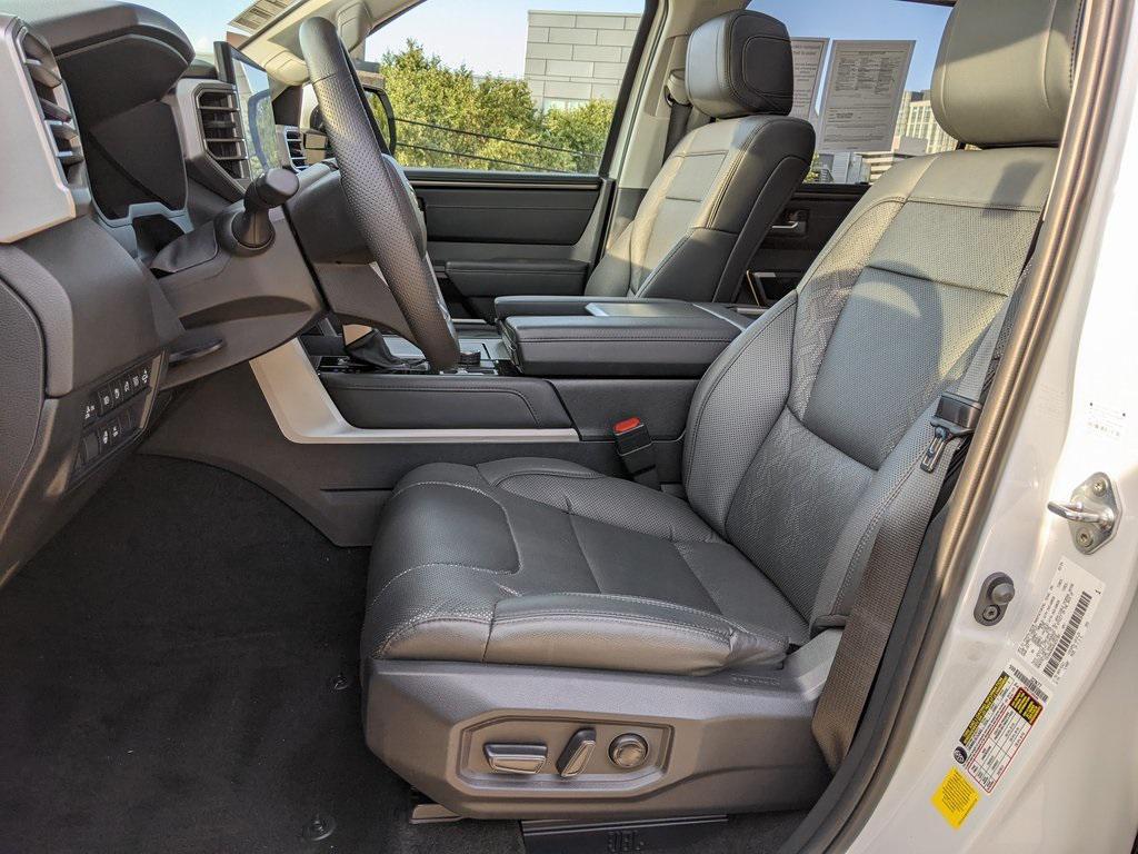 used 2024 Toyota Sequoia car, priced at $68,000