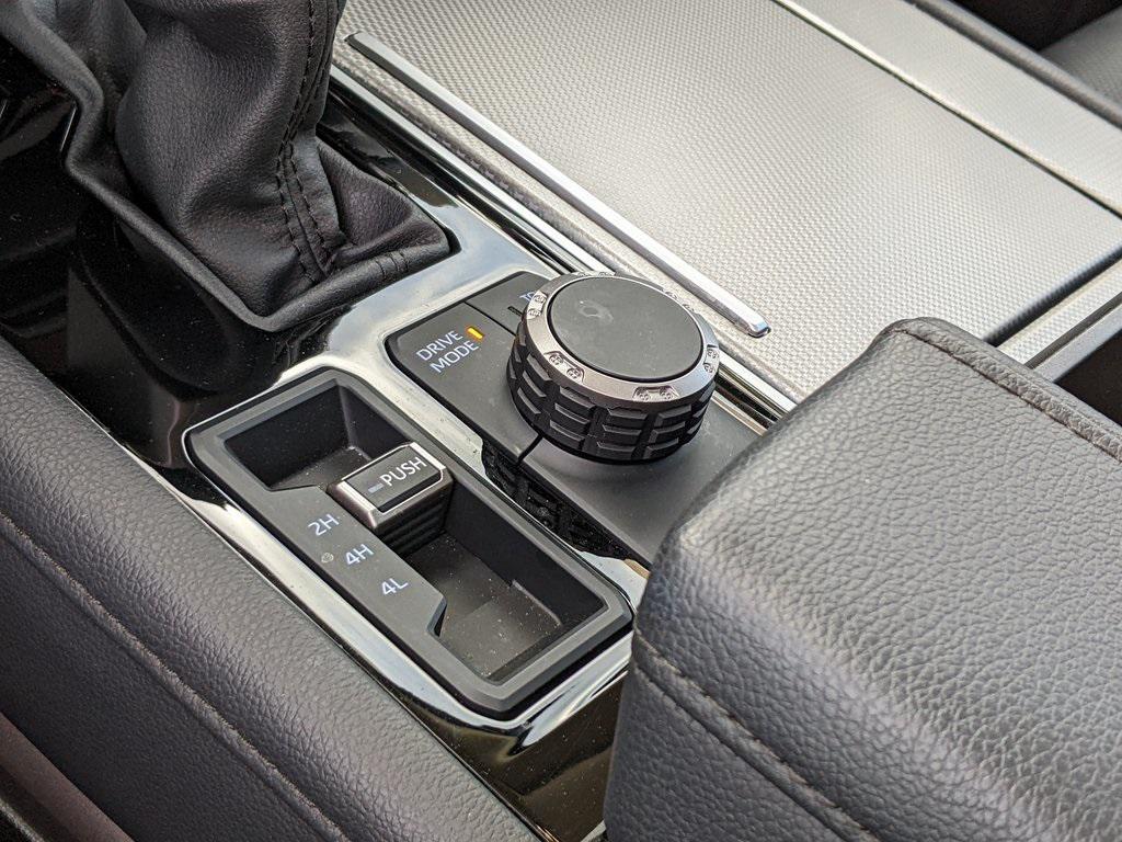 used 2024 Toyota Sequoia car, priced at $68,000