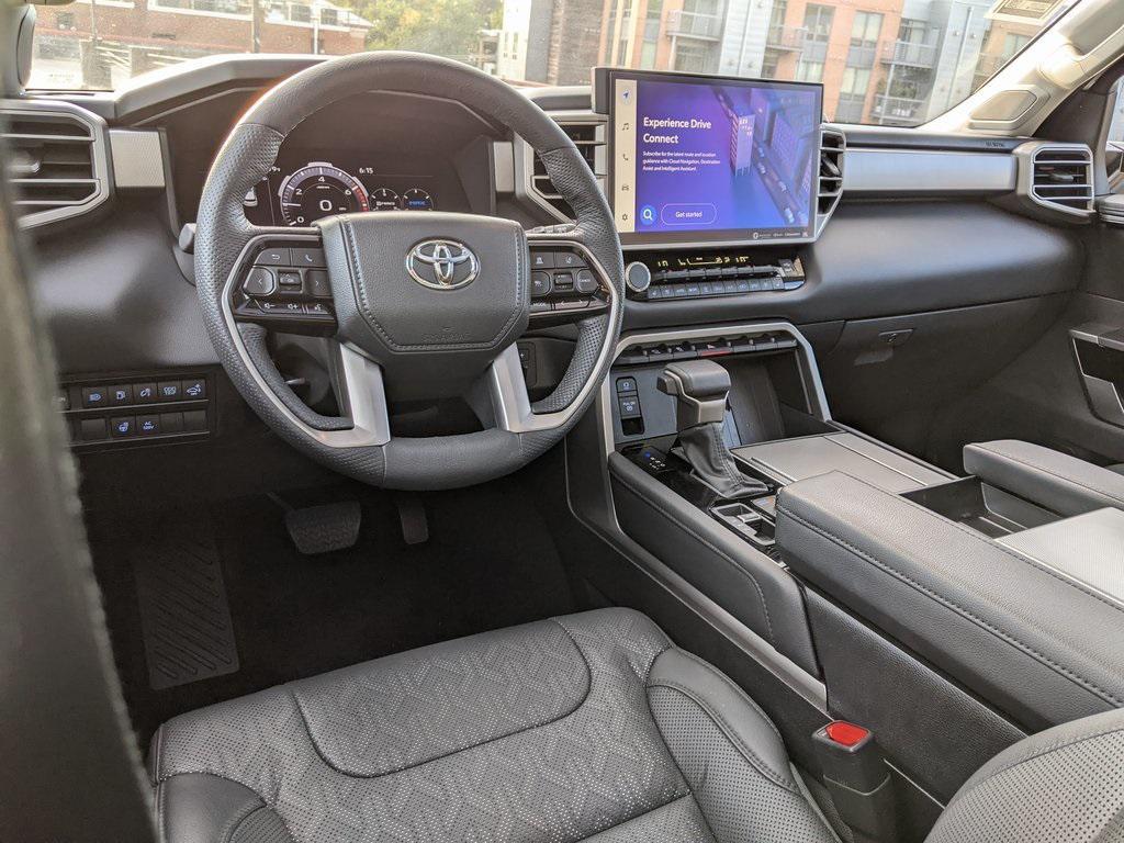 used 2024 Toyota Sequoia car, priced at $68,000