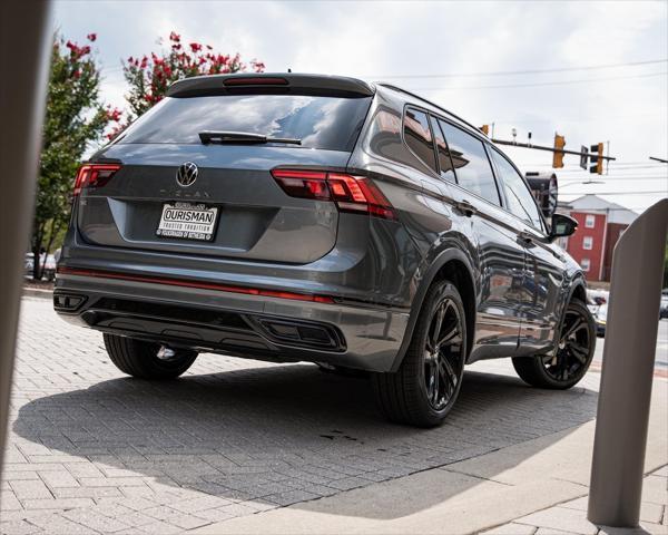 new 2024 Volkswagen Tiguan car, priced at $31,366