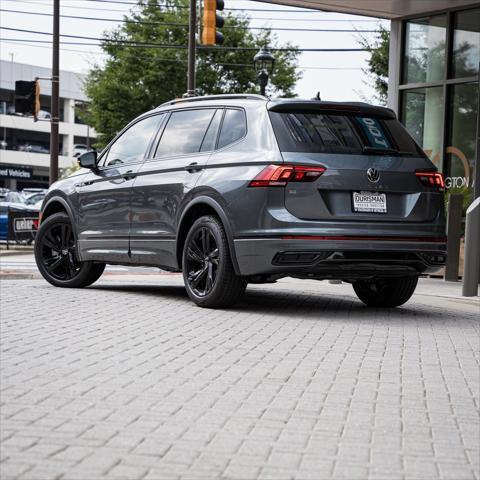 new 2024 Volkswagen Tiguan car, priced at $31,366