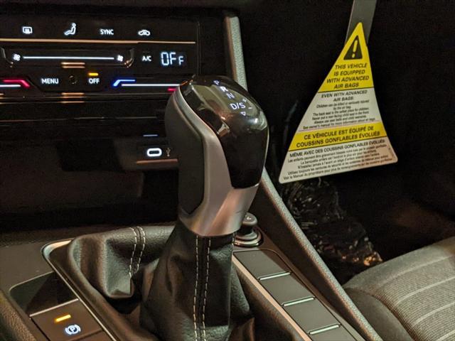 new 2025 Volkswagen Jetta car, priced at $23,115
