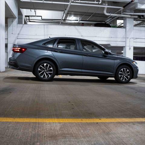 new 2025 Volkswagen Jetta car, priced at $23,115