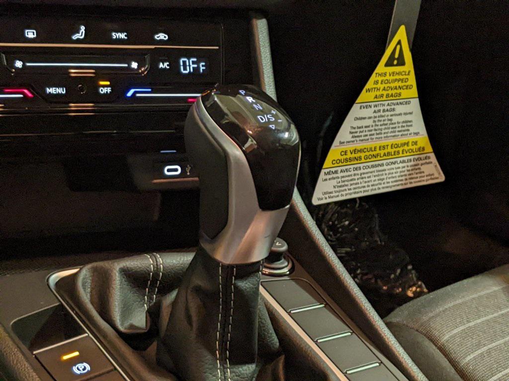new 2025 Volkswagen Jetta car, priced at $23,114