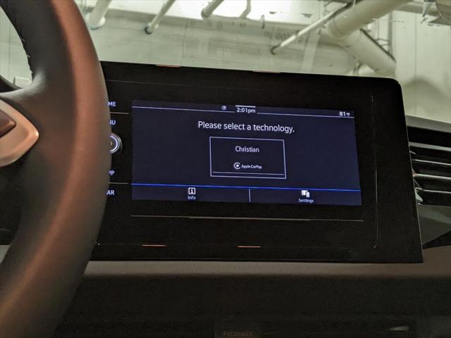 new 2025 Volkswagen Jetta car, priced at $23,115