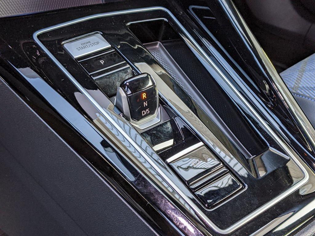 used 2025 Volkswagen Golf R car, priced at $50,000