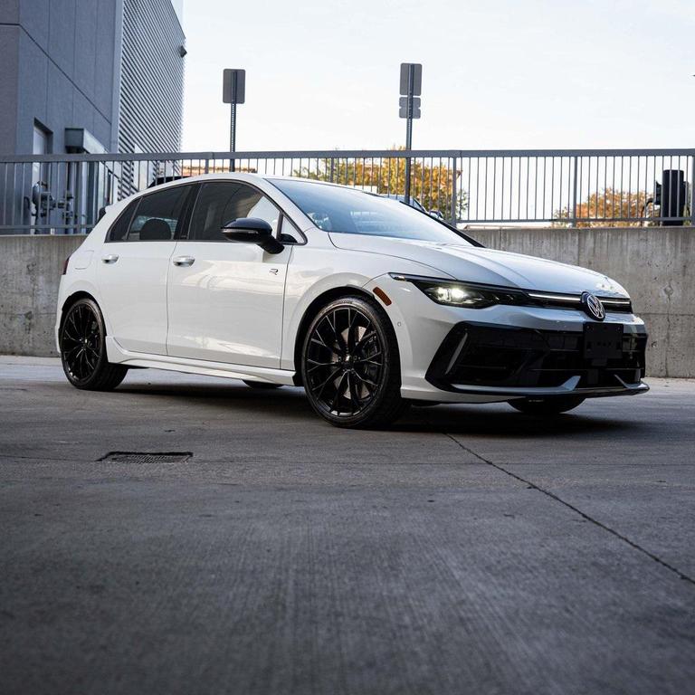 used 2025 Volkswagen Golf R car, priced at $50,000
