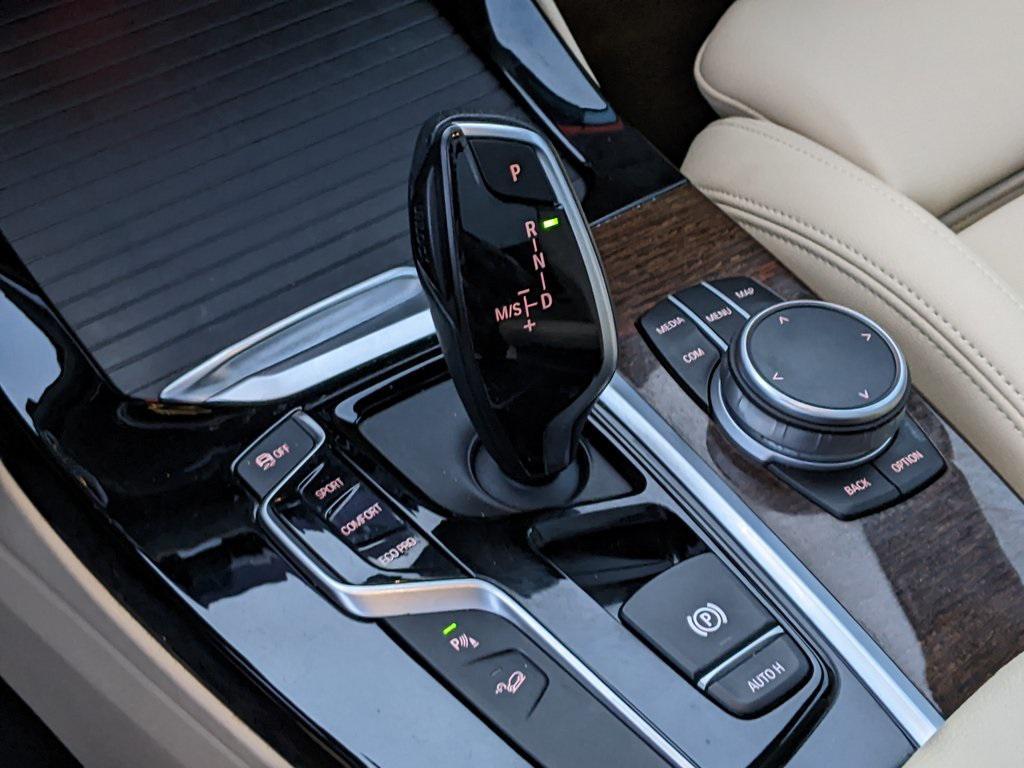 used 2020 BMW X3 car, priced at $24,000