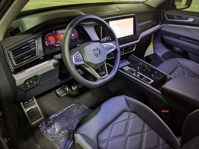 new 2025 Volkswagen Atlas car, priced at $48,816