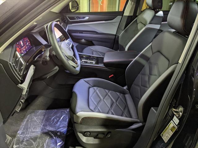 new 2025 Volkswagen Atlas car, priced at $48,816
