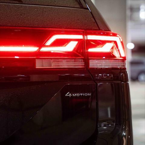 new 2025 Volkswagen Atlas car, priced at $48,816