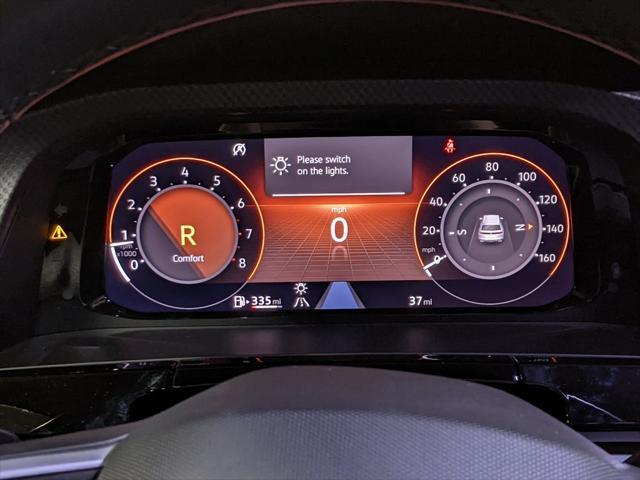 new 2025 Volkswagen Atlas car, priced at $48,816