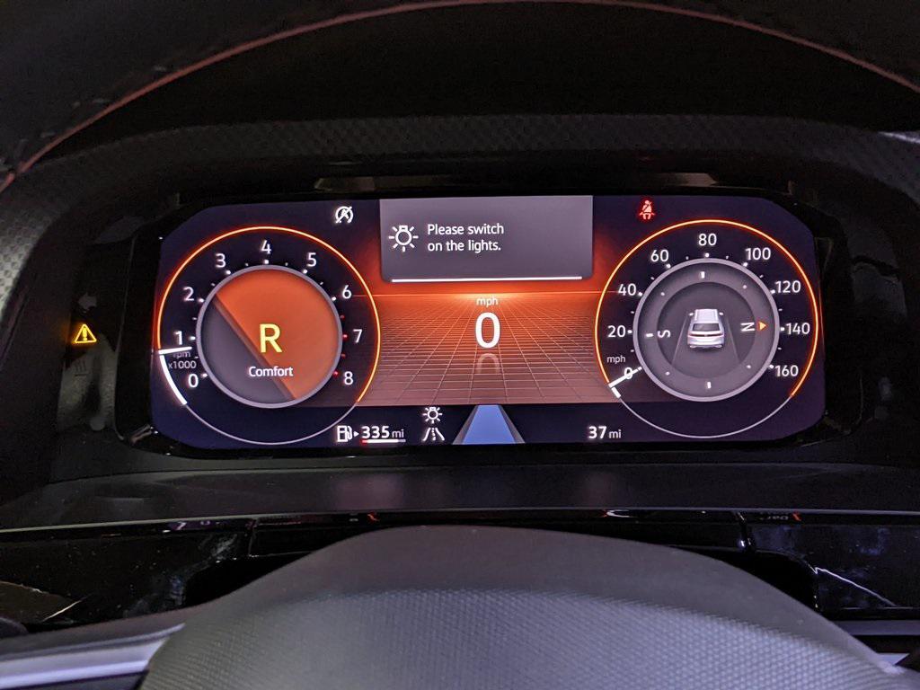 new 2025 Volkswagen Atlas car, priced at $41,316